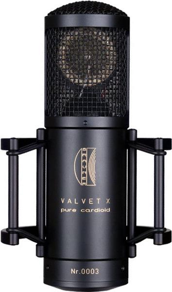 Brauner Valvet X Pure Cardioid