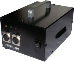 BAE 6 Module Lunchbox - With PSU and 48v