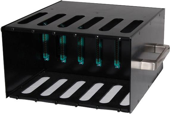 BAE 6 Module Lunchbox - With PSU and 48v