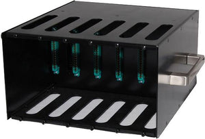 BAE 6 Module Lunchbox - With PSU and 48v