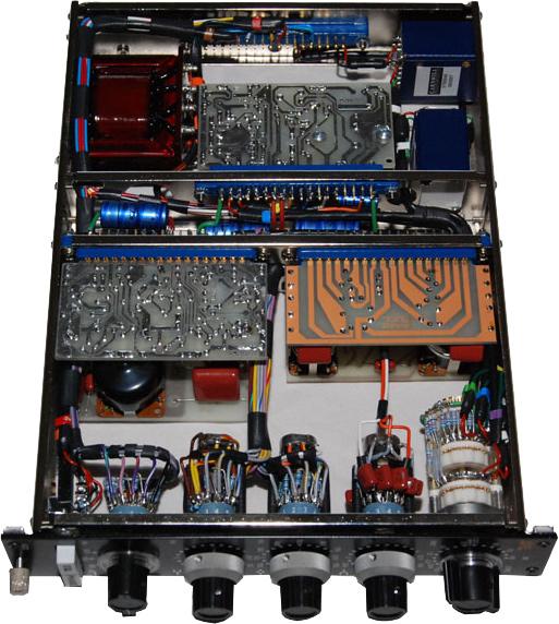 BAE 1023 - Mic Pre/EQ Module