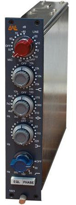 BAE 1023 - Mic Pre/EQ Module
