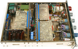 BAE 1073 - Mic Pre/EQ Module