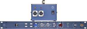 BAE 1073 - Mic Pre/EQ 19'' Rackmount Single with PSU