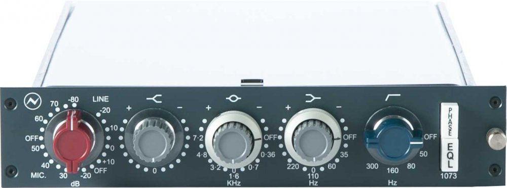 AMS Neve 1073 Mono Module