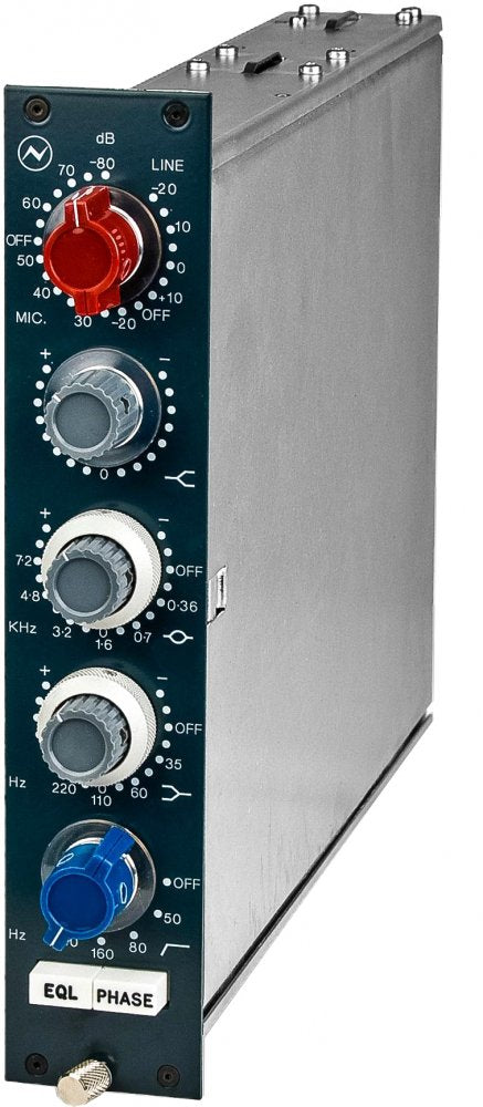 AMS Neve 1073 Mono Module