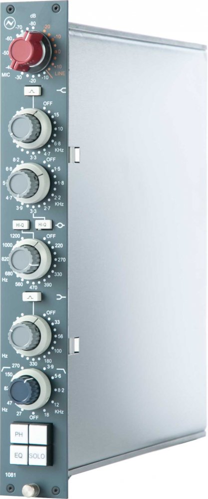 AMS Neve 1081 Mono Module