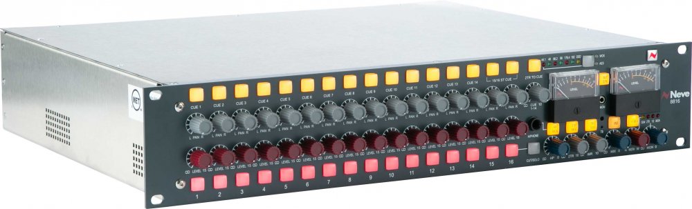 AMS Neve 8816 Summing Mixer