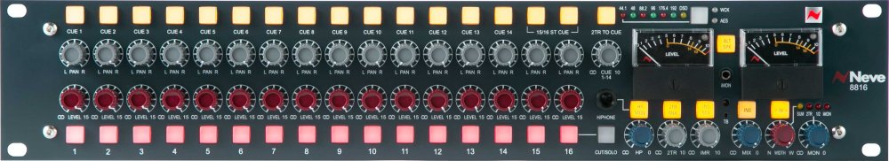 AMS Neve 8816 Summing Mixer