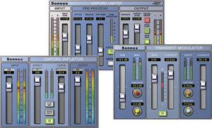 Sonnox Plug-ins Enhance Bundle Native