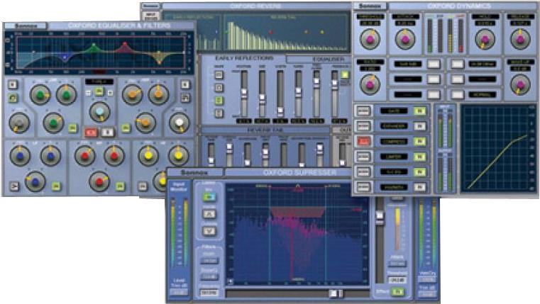 Sonnox Plug-ins Essential Bundle Native