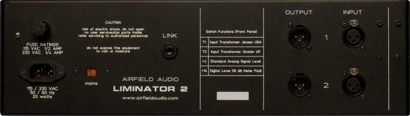 Airfield Audio Liminator 2