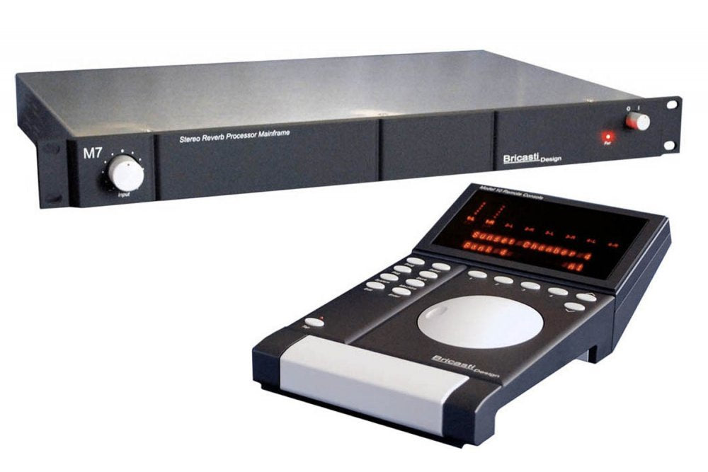 Bricasti Design M10 Remote