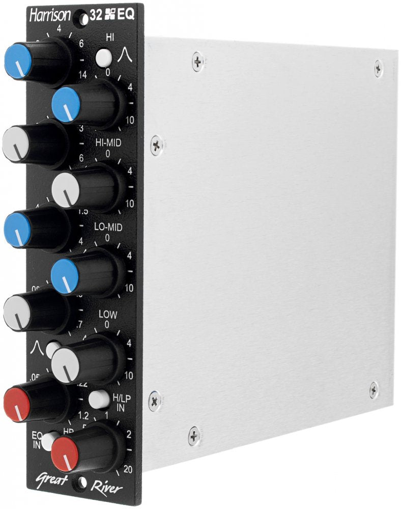 Great River 32EQ