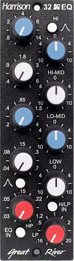 Great River 32EQ