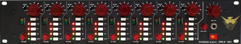 Phoenix Audio DRS-8 mk2