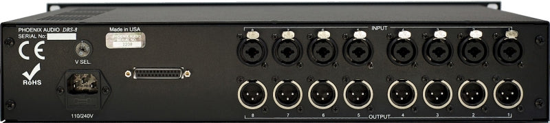 Phoenix Audio DRS-8 mk2