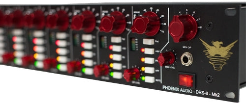 Phoenix Audio DRS-8 mk2