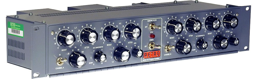 Retro Instruments 2A3