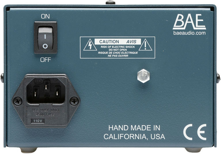BAE 1073 - MP Stereo Channel with PSU