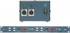 BAE 1073 - MP Stereo Channel with PSU