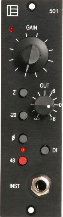 Electrodyne 501