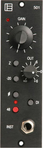 Electrodyne 501