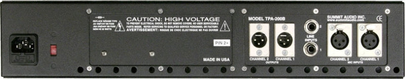 Summit TPA-200B