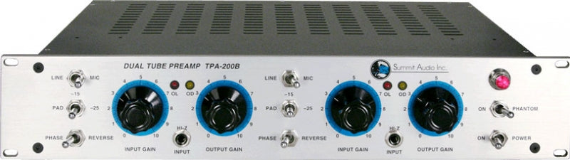 Summit TPA-200B