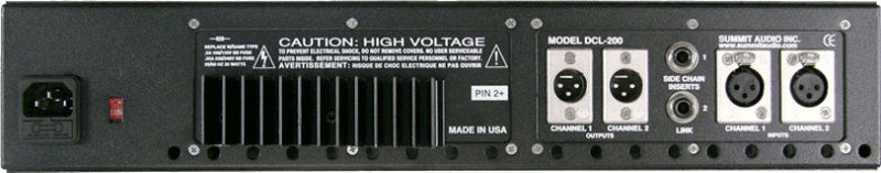 Summit DCL-200