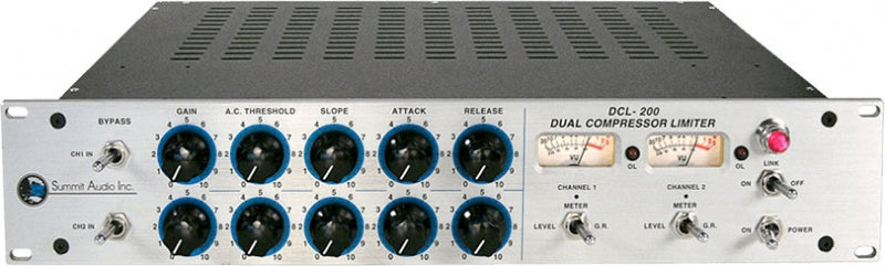 Summit DCL-200