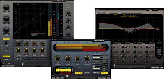 Flux Mastering Pack 1.1