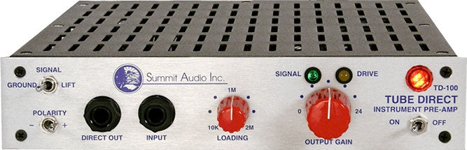 Summit TD-100