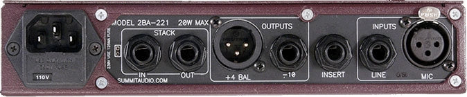 Summit 2BA-221