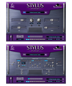 Spectrasonics Stylus RMX Xpanded
