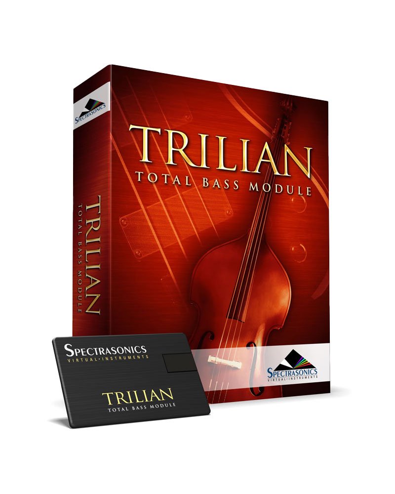Spectrasonics Trilian