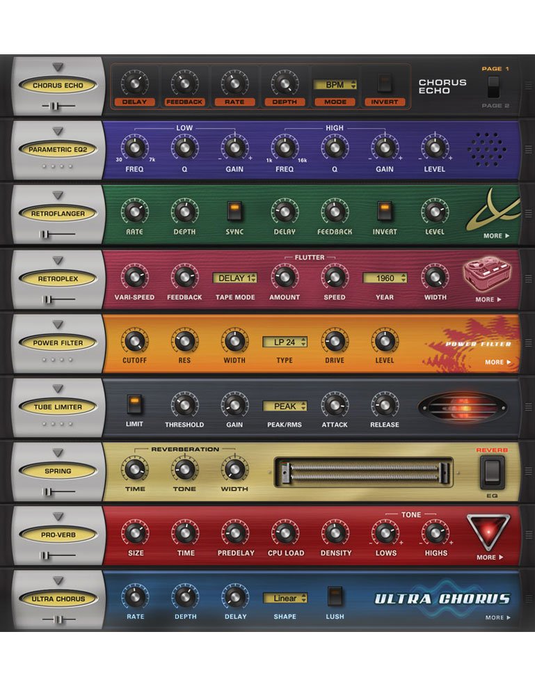 Spectrasonics Trilian