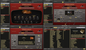 Spectrasonics Trilian
