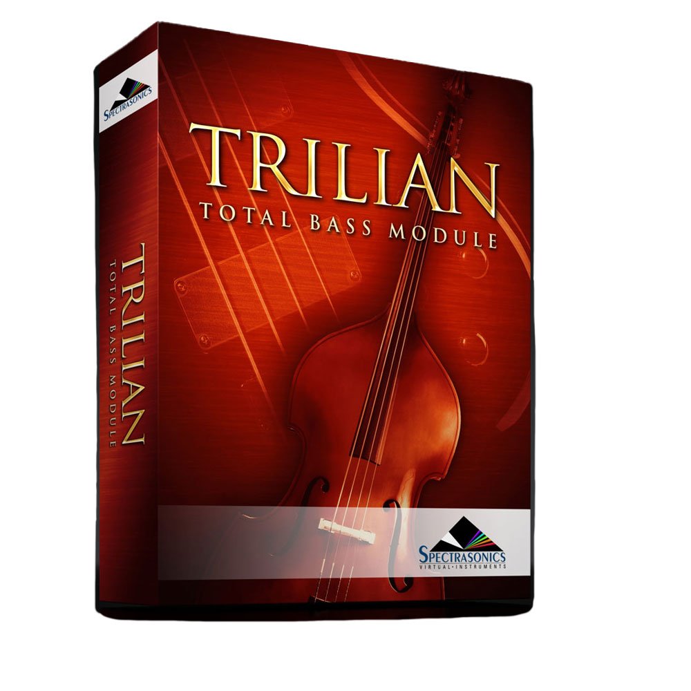 Spectrasonics Trilian