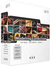 Applied Acoustics Systems AAS Modeling Collection