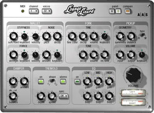 Applied Acoustics Systems Lounge Lizard EP-4