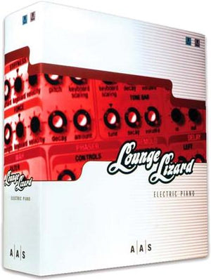 Applied Acoustics Systems Lounge Lizard EP-4