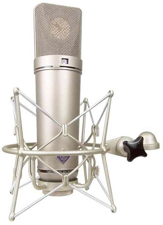 Neumann U 87 Ai Studio Set