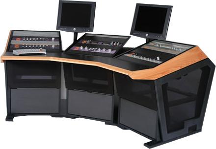 Sterling Modular Plan C - Audio Mastering Console