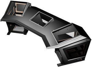Sterling Modular Plan F - Audio Mastering Console - Center Rack