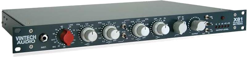Vintech Audio X81