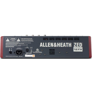 Allen & Heath Zed-12FX