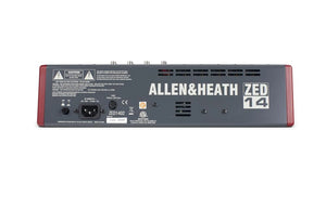 Allen & Heath Zed-14