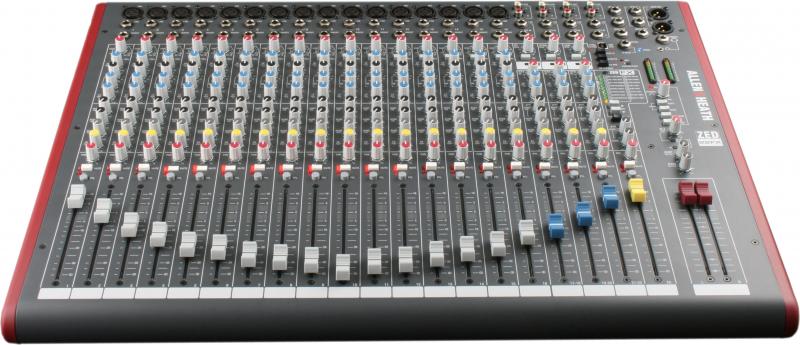 Allen & Heath Zed-22FX
