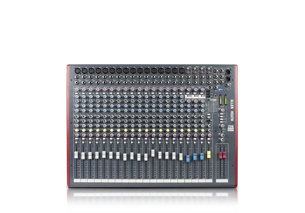 Allen & Heath Zed-22FX